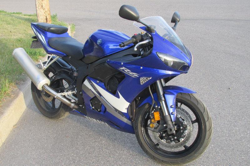 2005 R6 For Sale