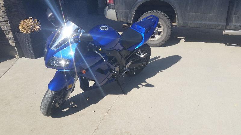 Suzuki SV 650 obo 3800