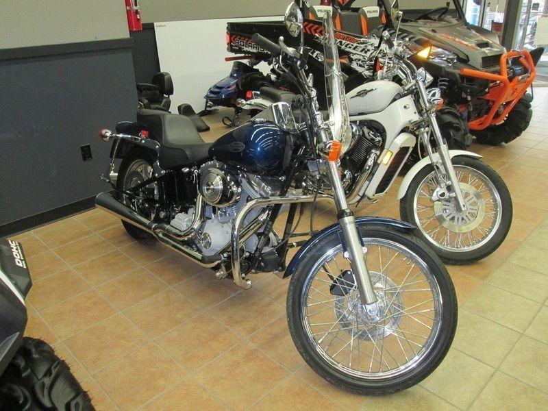 2000 Harley Davidson Softail EVO Edition