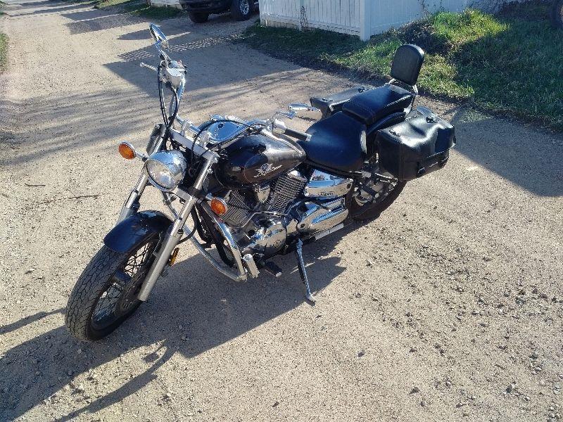 2003 Yamaha V Star 1100cc Cruiser