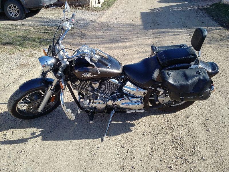 2003 Yamaha V Star 1100cc Cruiser