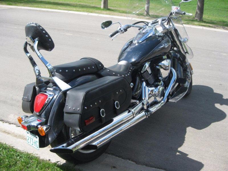 2008 Suzuki Boulevard C109RT