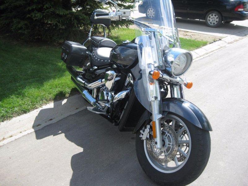 2008 Suzuki Boulevard C109RT