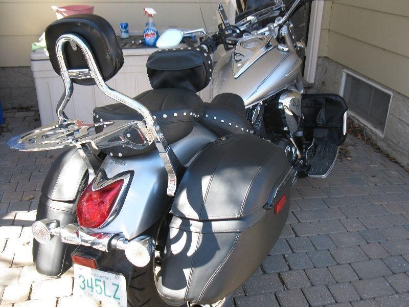 2009 like new Yamaha Motorcyle