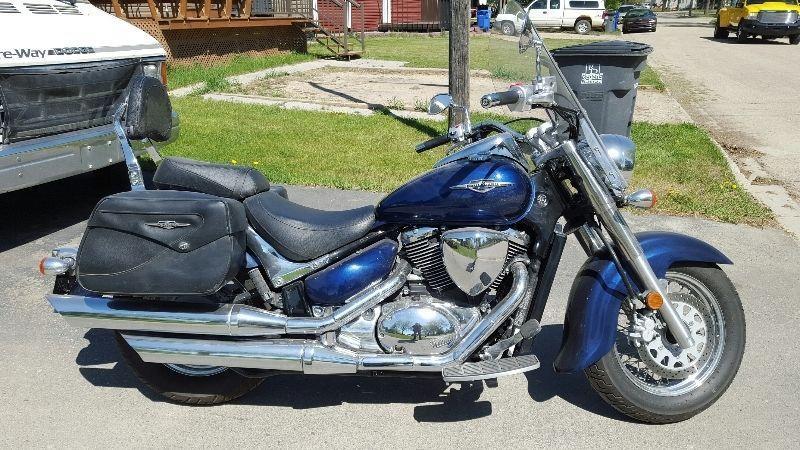 2010 suzuki boulevard c50t