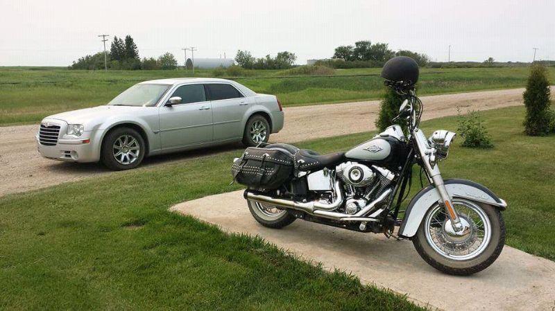 2012 heritage classic softail