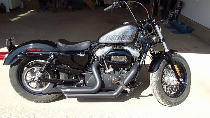 2014 HD Sportster 48 for Sale