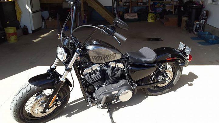 2014 HD Sportster 48 for Sale