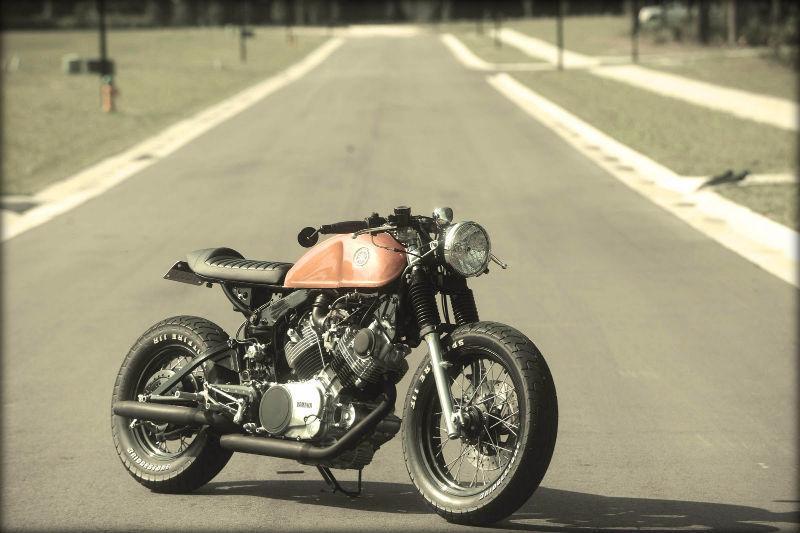 Wanted: Want to buy cafe racer