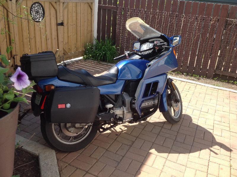 BMW motorcycle for Sale