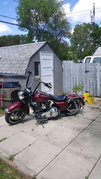 2000 harley davidson roadking