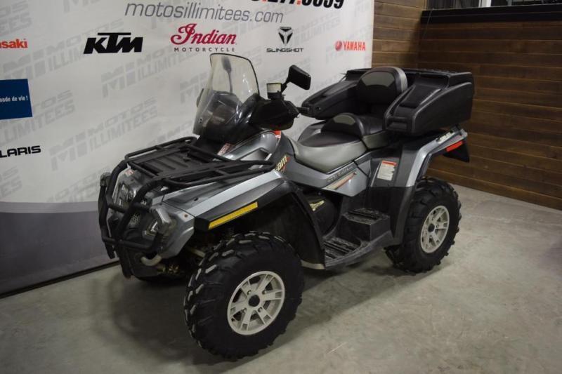 2007 Can-Am outlander 800 max limited