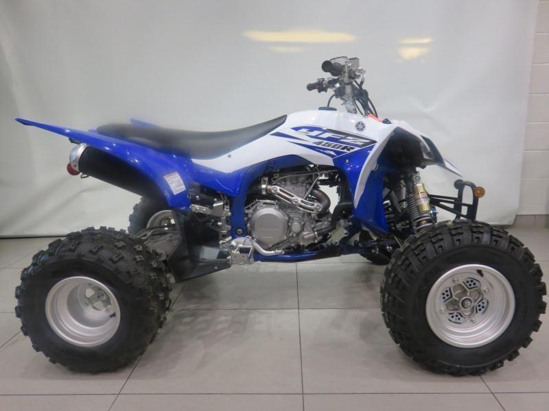 2015 Yamaha YFZ 450R 48,05$/SEMAINE