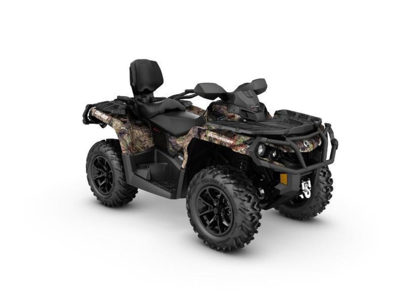 2017 Can-Am OUTLANDER MAX XT 850