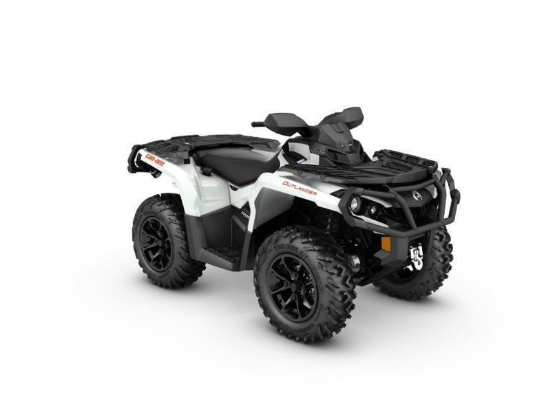 2017 Can-Am OUTLANDER XT 1000R