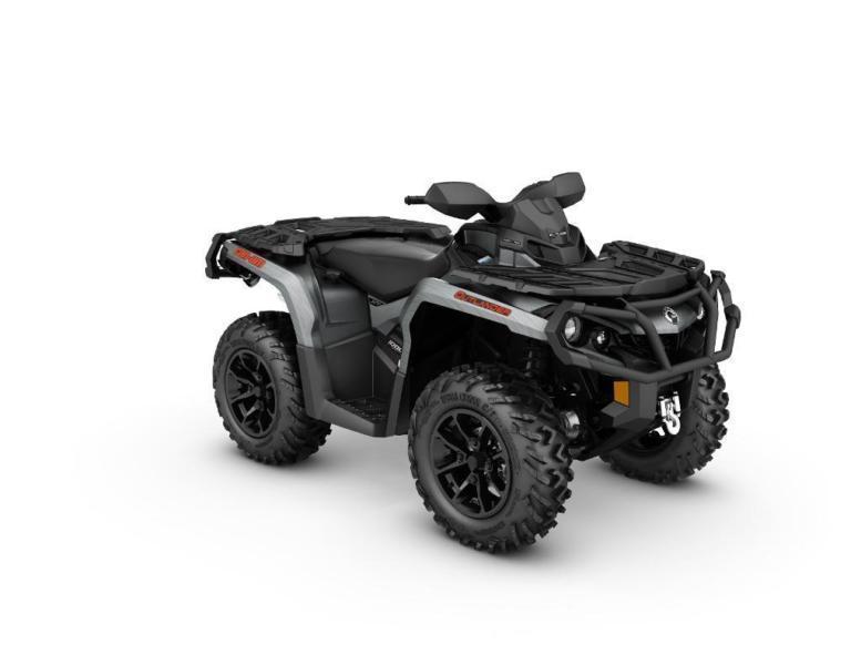 2017 Can-Am OUTLANDRE XT 1000R