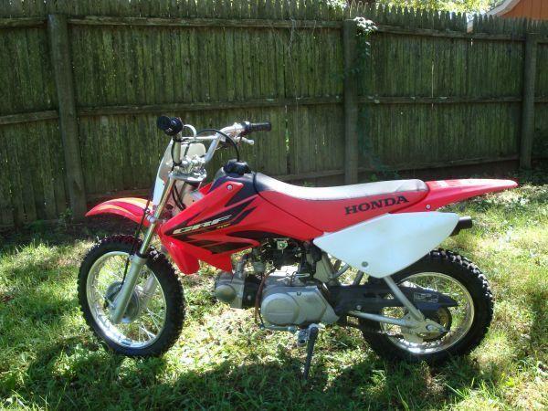 2012 Honda CRF70 For Sale( Price Reduced)