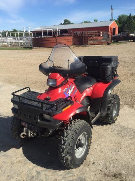 1997 Polaris