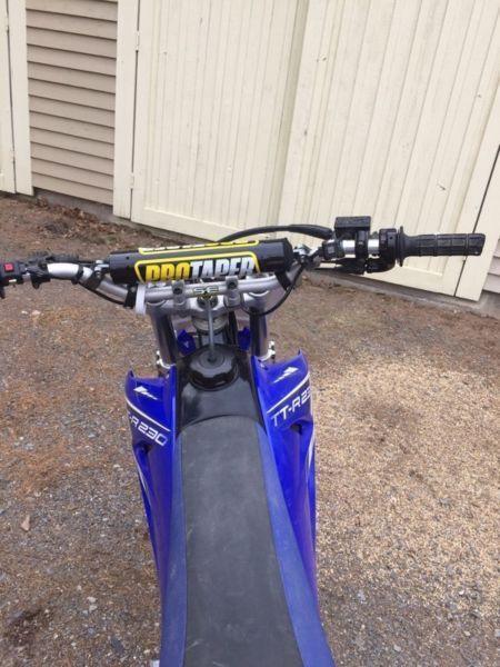 Wanted: Mint Condition 2013 TTR230