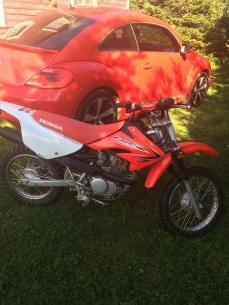 2012 CRF 80 $2050 FIRM