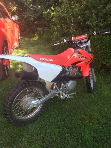 2012 CRF 80 $2050 FIRM