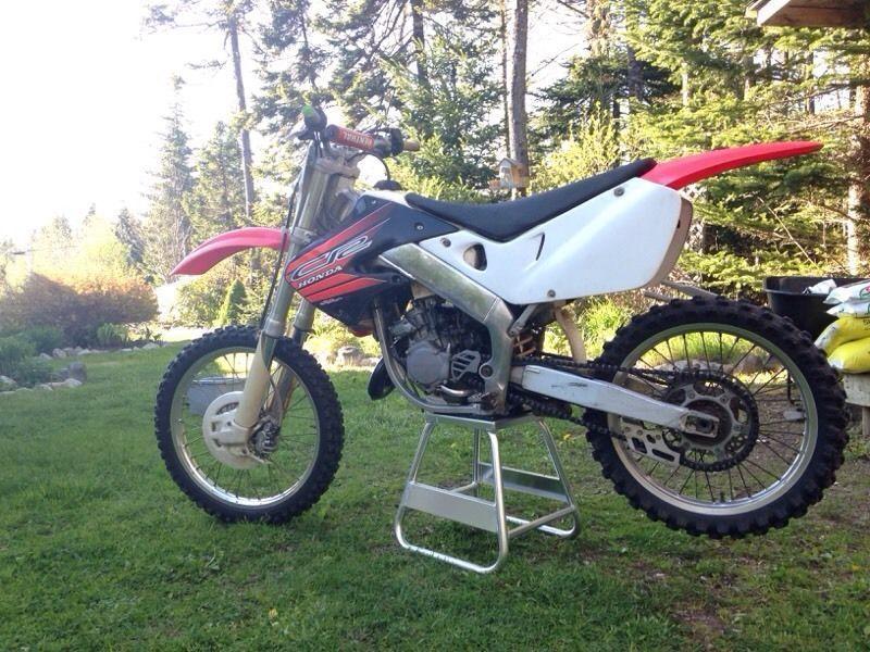 Clean Honda cr 125 . 2500 obo