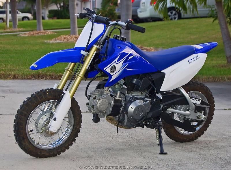 Wanted: Looking for a TTR50 or CRF50