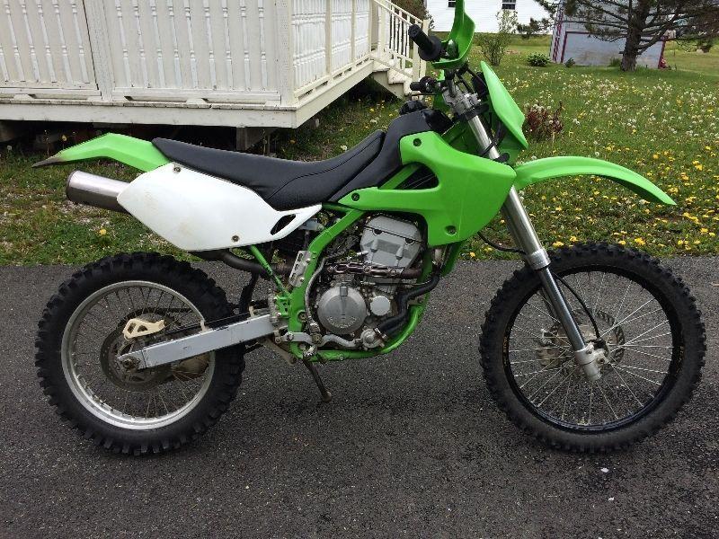 Kawasaki KLX300R