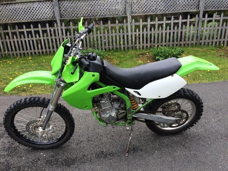 Kawasaki KLX300R