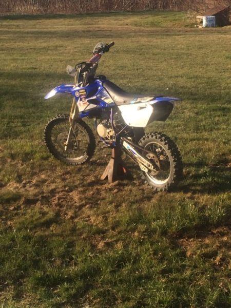 2001 yz 85