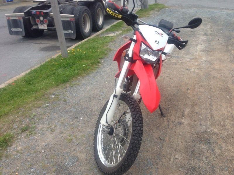 2009 KLX250S excellent condition. Dual sport/Street and Trail