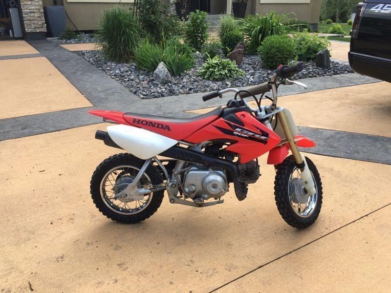 2006 CRF 50