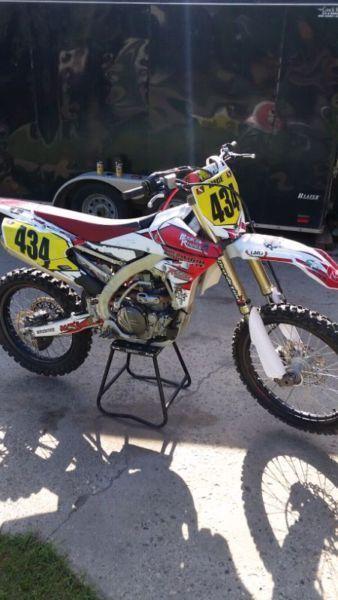 Dirt bikes for sale