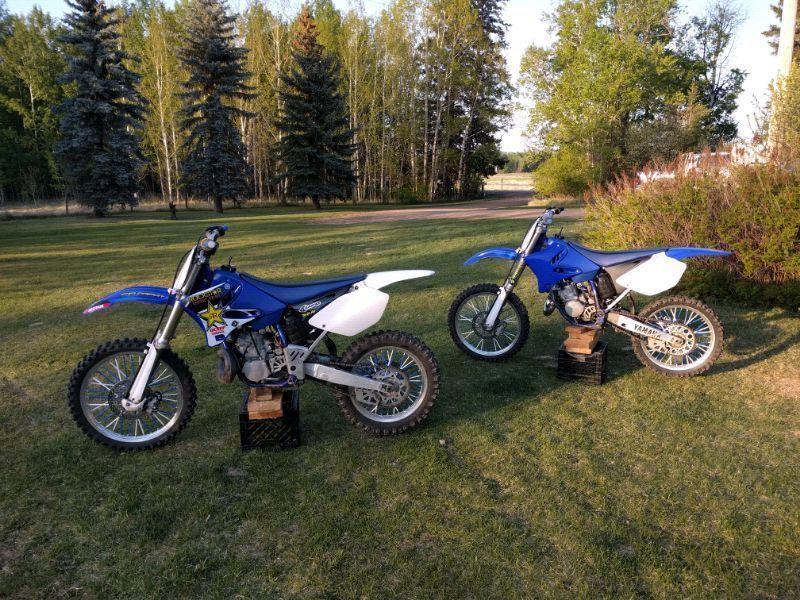 His & Her YZ's
