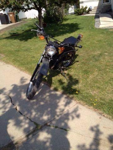 Looking to sell my endro bike