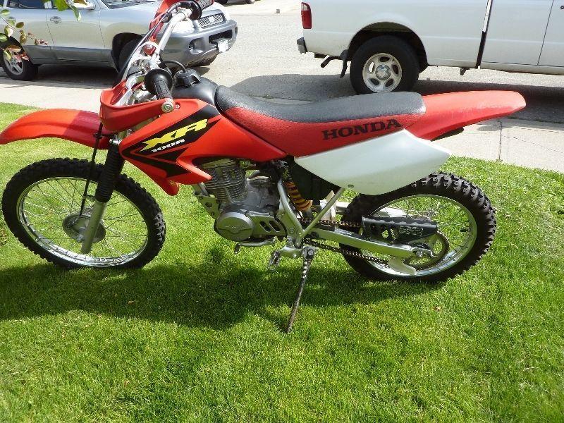 2003 honda xr 100r