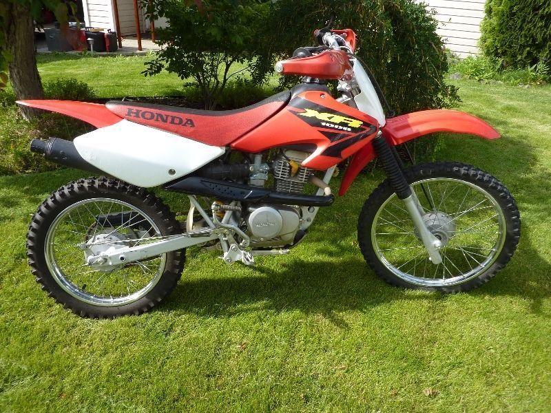 2003 honda xr 100r