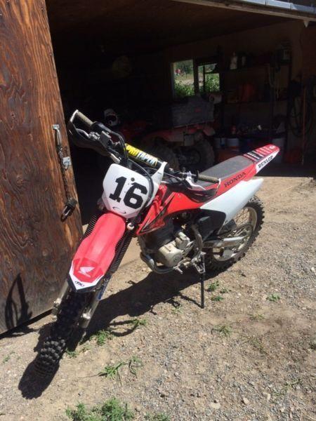 2006 crf 230f