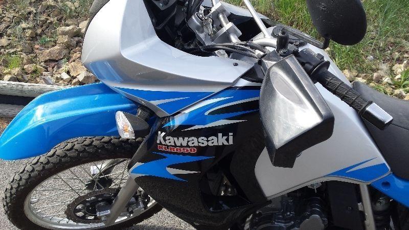 2008 Kawasaki