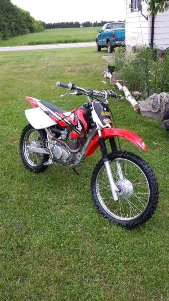 2003 Honda xr100