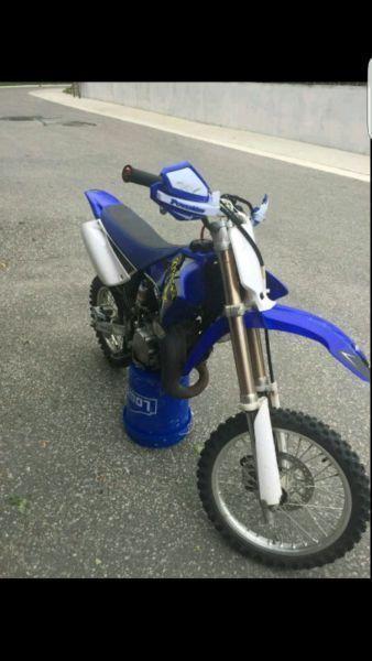 2011 yamaha yz 85