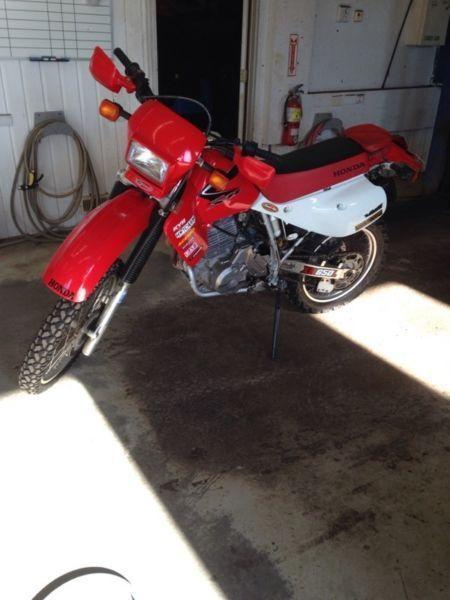2008 xr650L no trades needs nothing $3500 firm cheapest around