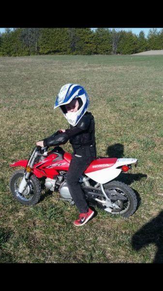 Wanted: LF training wheels for 2014 crf50
