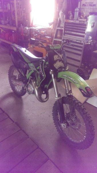 99 kx 125