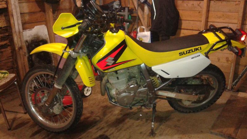 DR650 for sale