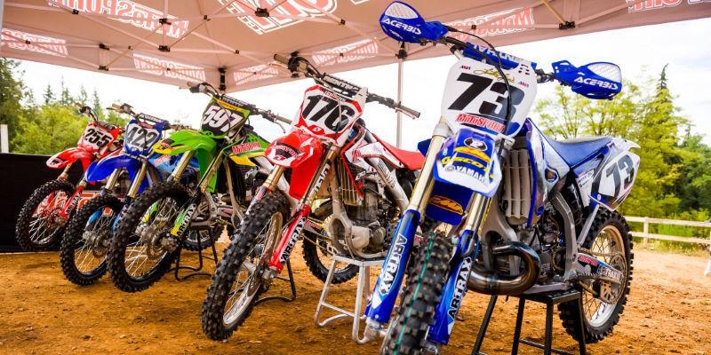 Wanted: Looking for blown up 250cc dirtbike