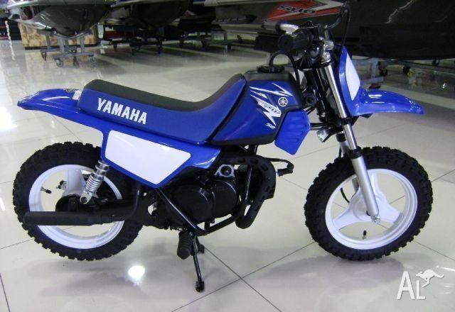 2010 Yamaha PW 50