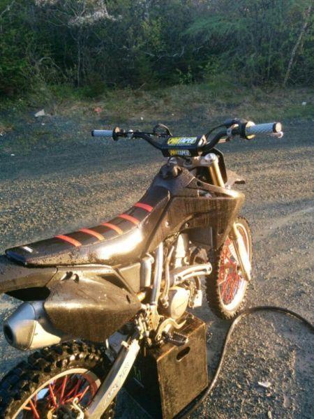 Wanted: 2014 crf150rb for $4000 or reasonable price
