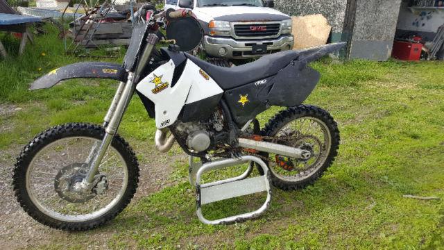 2003 Ktm 125 great condition 2000 obo