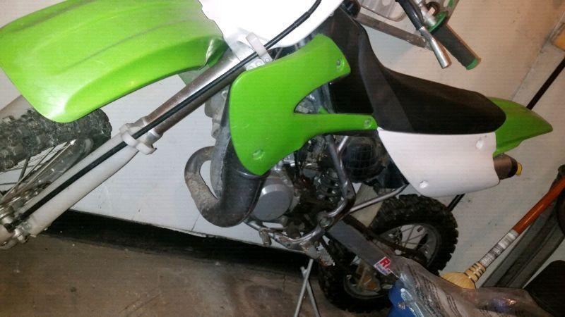 2004 kx 85